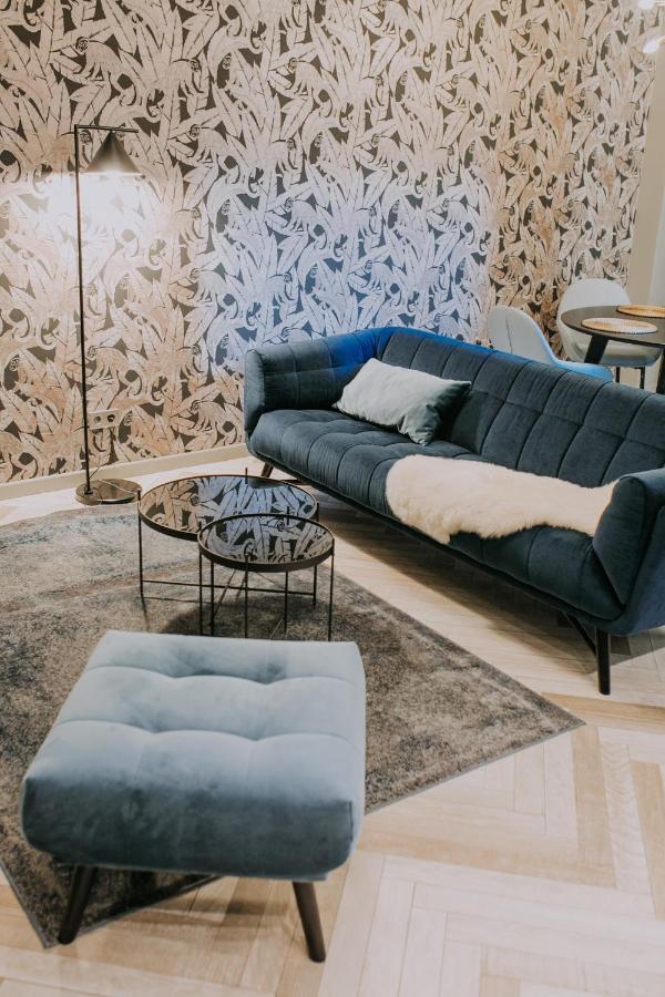 Eden Apartment 리가 외부 사진