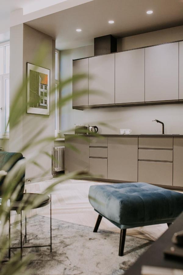 Eden Apartment 리가 외부 사진