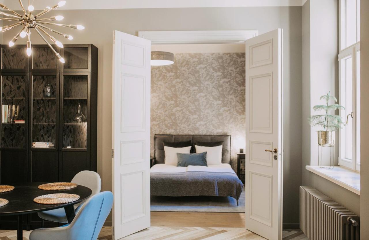 Eden Apartment 리가 외부 사진