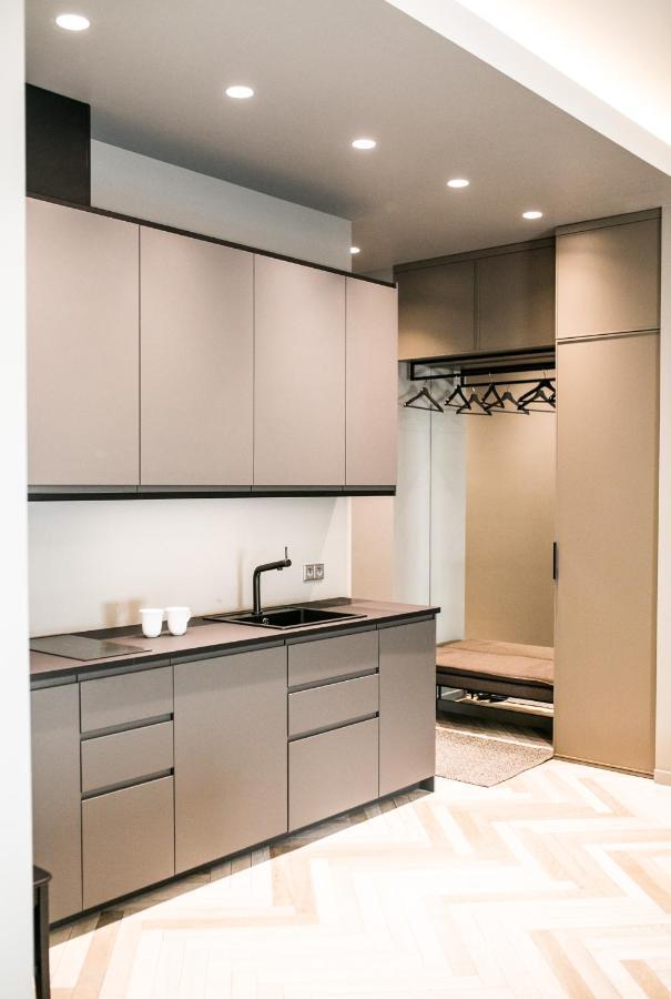 Eden Apartment 리가 외부 사진