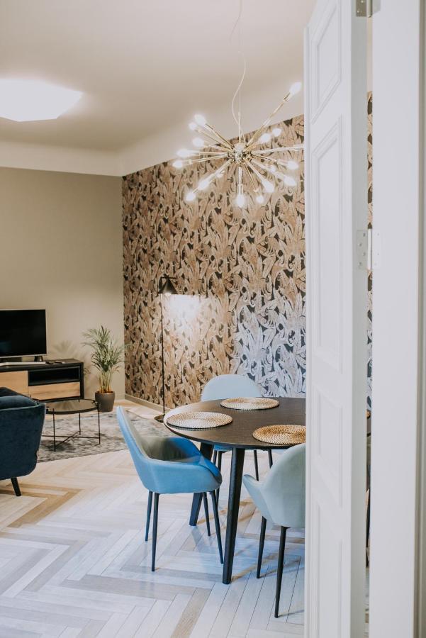 Eden Apartment 리가 외부 사진