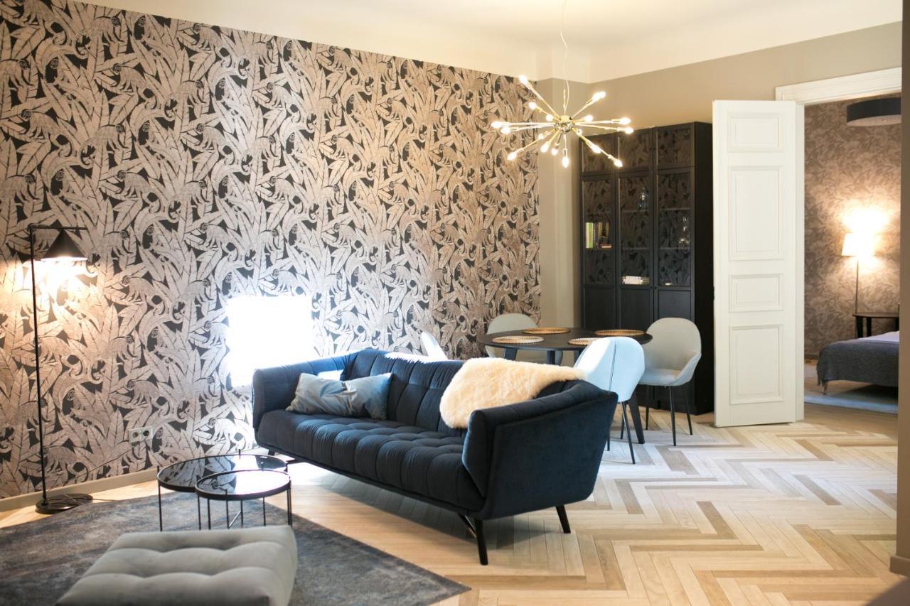 Eden Apartment 리가 외부 사진