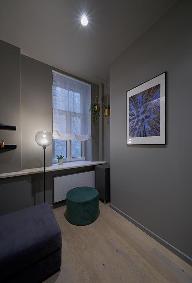 Eden Apartment 리가 외부 사진