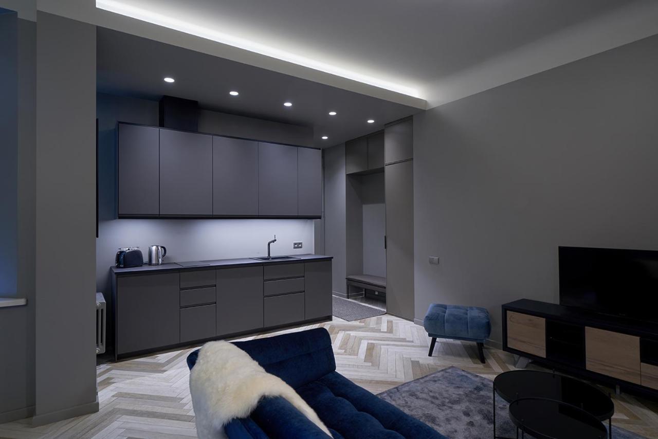 Eden Apartment 리가 외부 사진