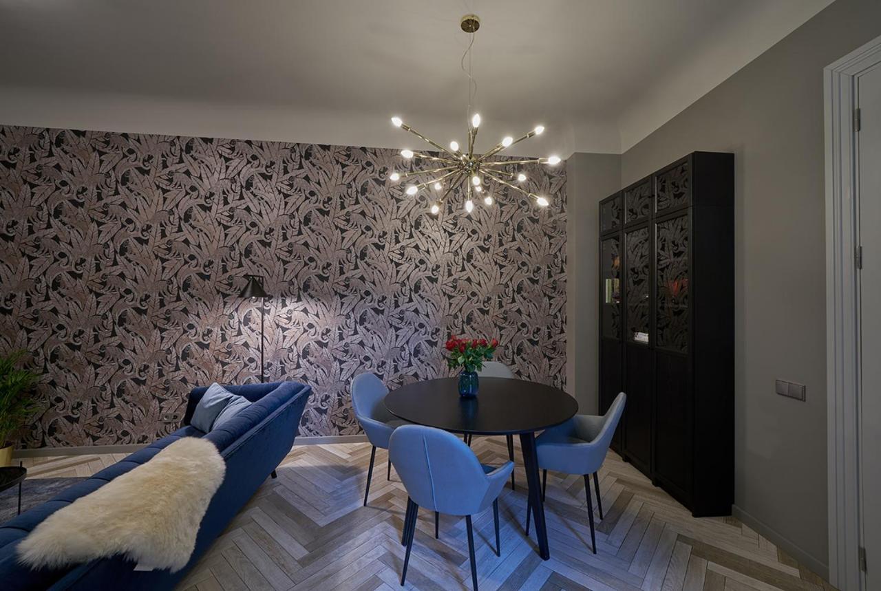 Eden Apartment 리가 외부 사진