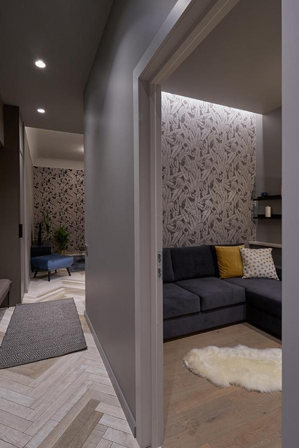 Eden Apartment 리가 외부 사진