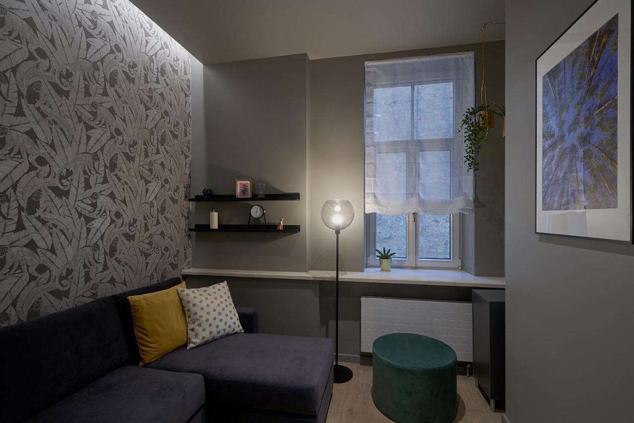 Eden Apartment 리가 외부 사진