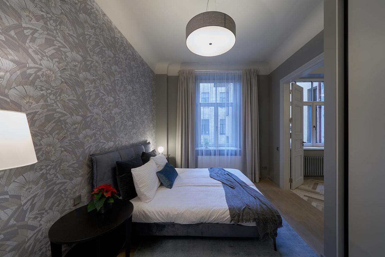 Eden Apartment 리가 외부 사진